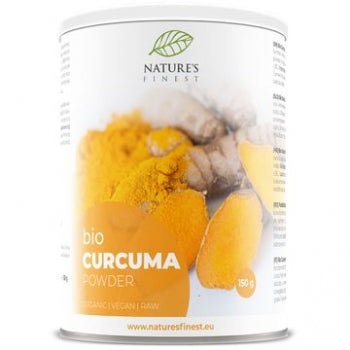 Ciberžolės milteliai, Nutrisslim, 150g