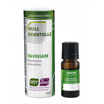 Ravensarų eterinis aliejus 5ml