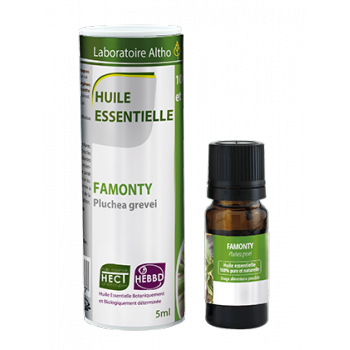 Natūralus šetoklių eterinis aliejus, 5ml