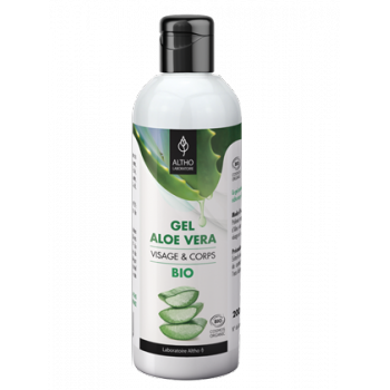 Alavijų gelis Laboratoire Altho 200ml
