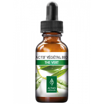 Žaliosios arbatos ekstraktas kosmetikai, 30ml
