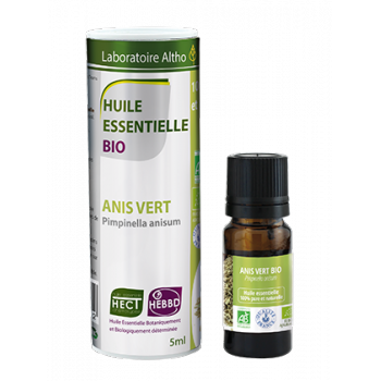 Ožiažolių anyžinių eterinis aliejus, 5ml
