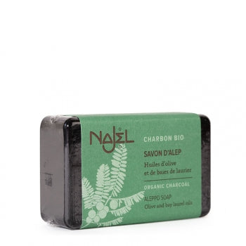 Alepo muilas su anglimi, Najel, 100g