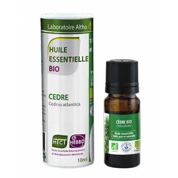 Kedrų atlasinių eterinis aliejus 10ml