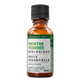 Pipirmėčių eterinis aliejus, 30ml