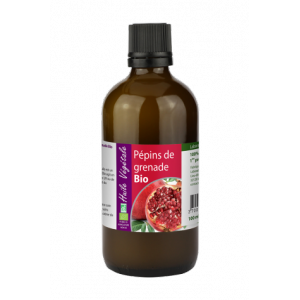 Granatų sėklų aliejus, 100ml