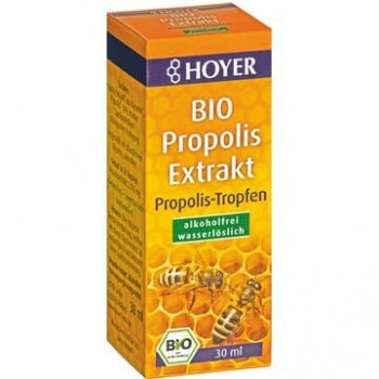 Propolio ekstraktas, nealkoholinis. Maisto papildas, 30ml