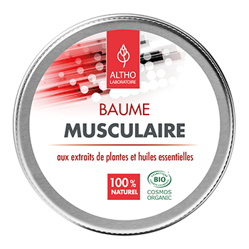 Tepalas "Raumenims", 100ml