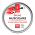 Tepalas "Raumenims", 100ml