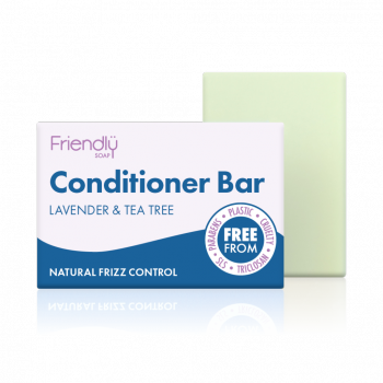 Natūrali kondicionieriaus plytelė, Friendly soap, 90g