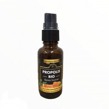 Burnos purškalas" Propolis Bio", 30ml