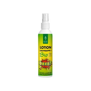 Losjonas nuo uodų Anti-Moustiques, 200ml