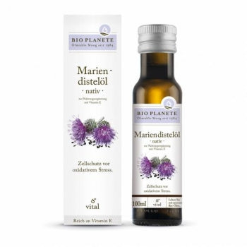 Margainio aliejus Bio Planete, 100ml