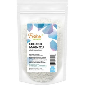 Magnio dribsniai voniai, Batom, 1kg