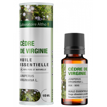 Natūralus kadagių virginių eterinis aliejus, 10ml