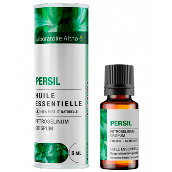 Natūralus petražolių eterinis aliejus, 5ml
