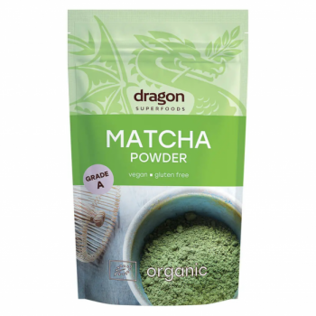Matcha arbatos milteliai, Premium, 100g