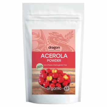 Liofilizuoti acerolos milteliai, 75g