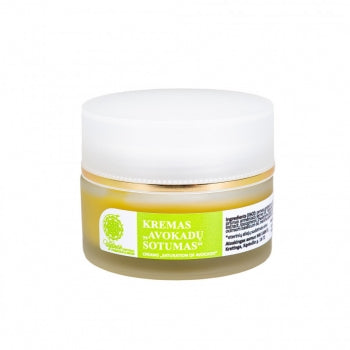 Kremas "Avokadų sotumas", 30ml
