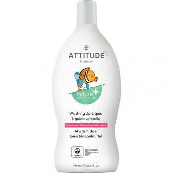 Indų ploviklis, bekvapis, Attitude