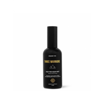 Savaiminio įdegio veido tonikas Warriors, 100ml