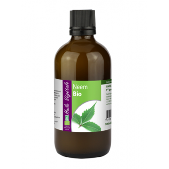 Indinio nimbamedžio (neem) aliejus, 100ml