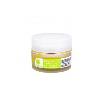Kremas "Avokadų sotumas", 50ml