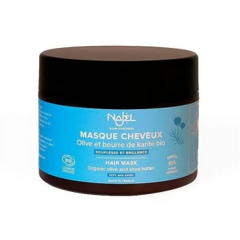 Plaukų kaukė Najel, 250ml