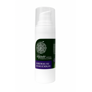 Kremas su bakučioliu "Ugintė", 30ml