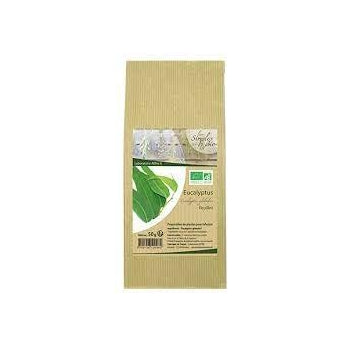 Žolelių arbata Eukaliptų lapai, 50g