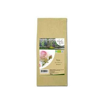 Žolelių arbata Rožių pumpurai, 30g