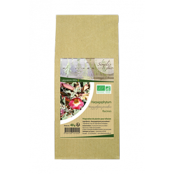 Arbata Gulsčiasis inkaruotis, 40g