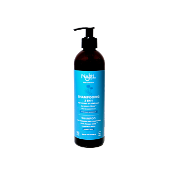 Šampūnas "2 in 1" normaliems plaukams "Najel", 500ml