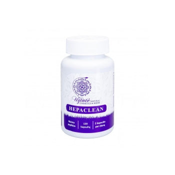 Maisto papildas Hepaclean N120
