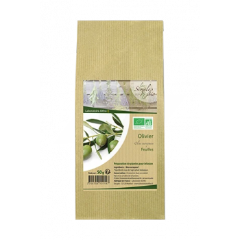 Alyvuogių lapai, Laboratoire Altho, 50g