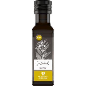 Sezamų aliejus, 100ml