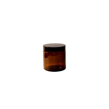 Rudo stiklo indelis 60ml