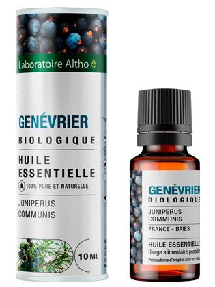 Kadagių paprastųjų eterinis aliejus, 10ml
