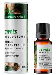 Kiparisų eterinis aliejus, 10ml