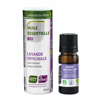 Levandų tikrųjų eterinis aliejus 10ml