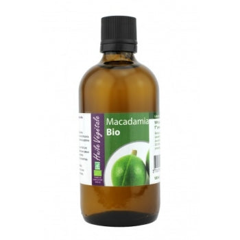 Ekologiškas makadamijų aliejus 100ml