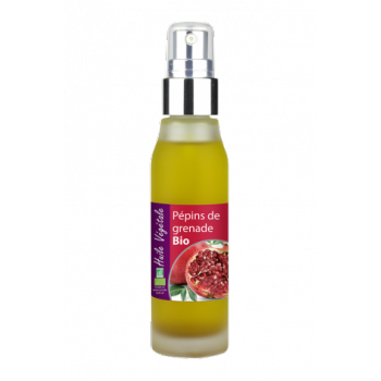 Ekologiškas granatų sėklų aliejus, 50ml
