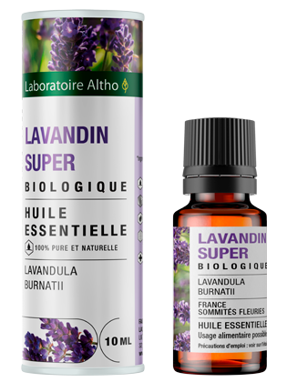 Levandinų eterinis aliejus, 10ml