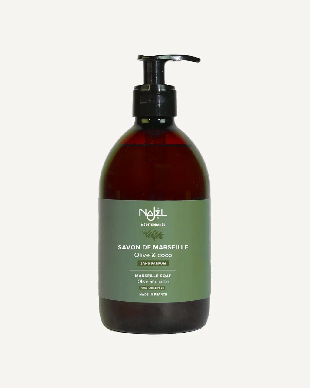 Skystas Marselio muilas Najel, 500ml
