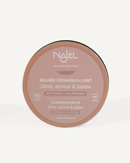 Valomasis veido balzamas Najel, 120g