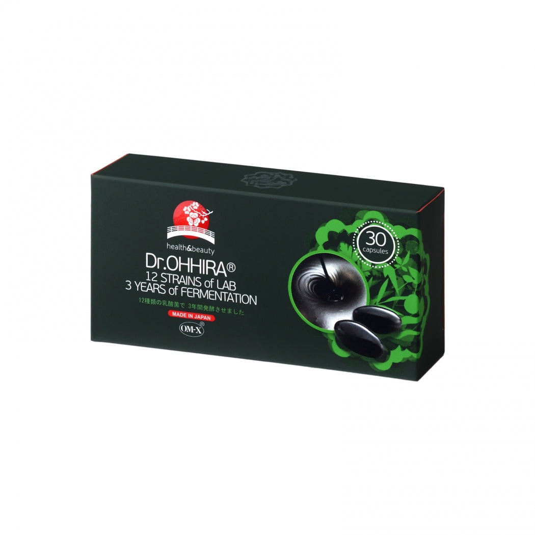 Maisto papildas Dr.OHHIRA ® STANDARD N30