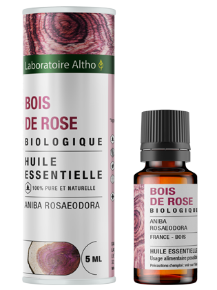 Rožmedžių kvapiųjų eterinis aliejus 5ml