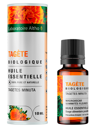 Serenčių actekinių eterinis aliejus, 10ml
