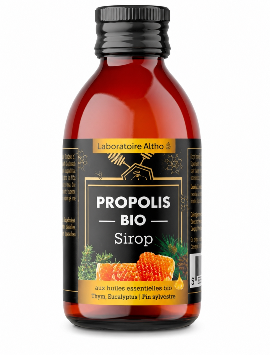 Sirupas "Propolis Laboratoire Altho", 200ml