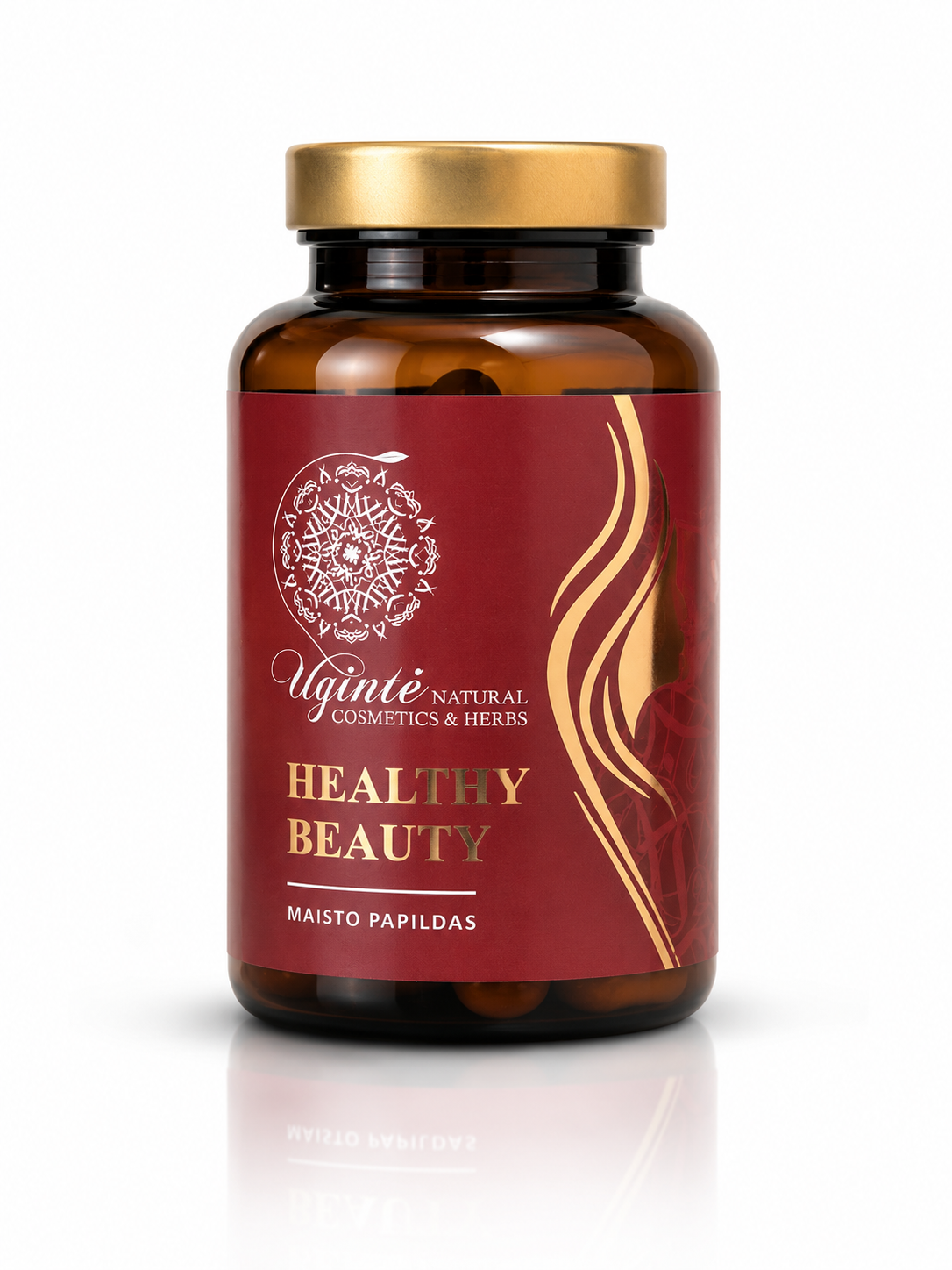 Maisto papildas Healthy beauty, N120
